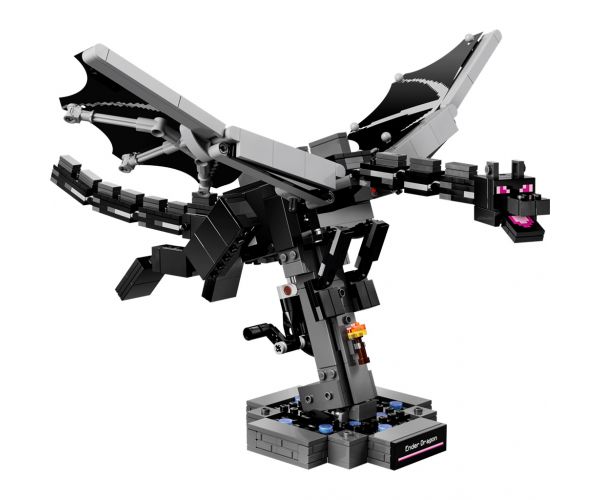 LEGO® Minecraft: Zmaj Kraja (21595)