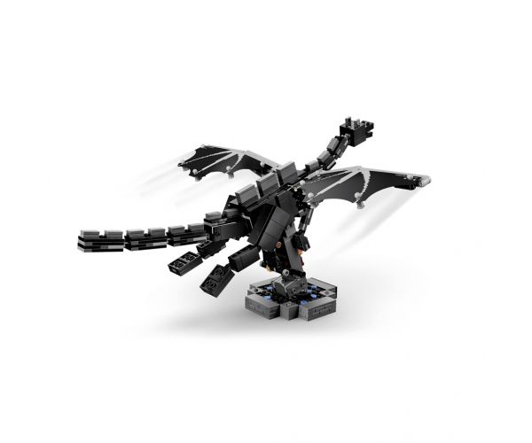LEGO® Minecraft: Zmaj Kraja (21595)