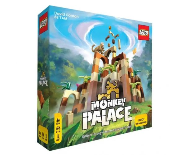 LEGO® Monkey Palace társasjáték