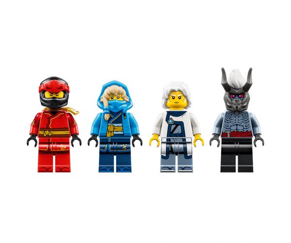 LEGO® Ninjago: Sukob kod Zmajevog Mača (71871)
