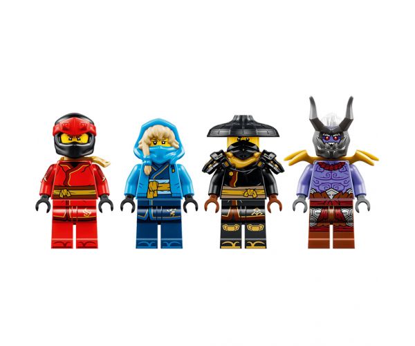 LEGO® Ninjago: Ultra borba zmajeva (71872)