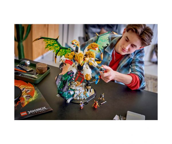 LEGO® Ninjago: Ultra borba zmajeva (71872)