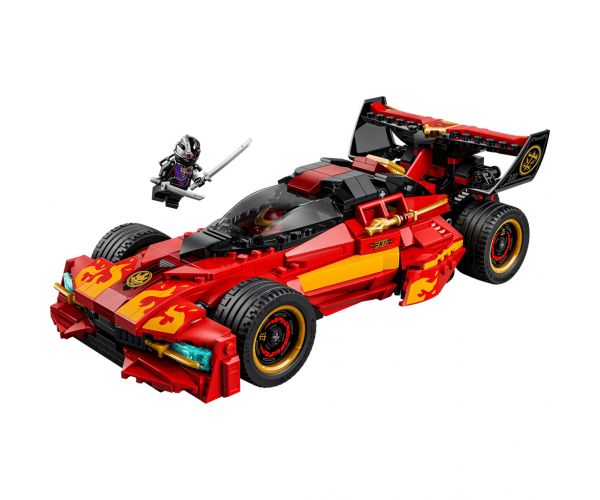 LEGO® Ninjago: X-1 nindža borbeni stroj, 15. obljetnica (71867)