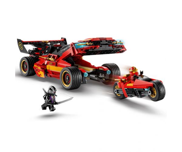 LEGO® Ninjago: X-1 nindža borbeni stroj, 15. obljetnica (71867)