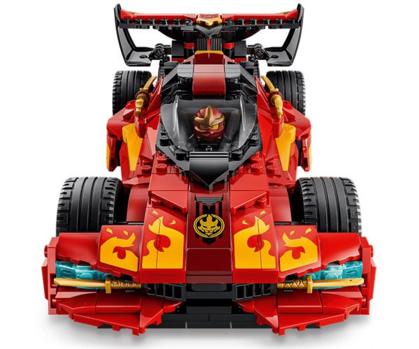 LEGO® Ninjago: X-1 nindža borbeni stroj, 15. obljetnica (71867)