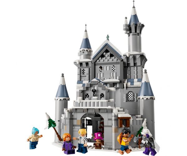 LEGO® One Piece: Bitka kod dvorca Drum (75645)