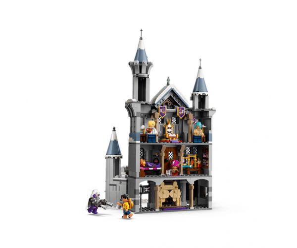 LEGO® One Piece: Bitka kod dvorca Drum (75645)