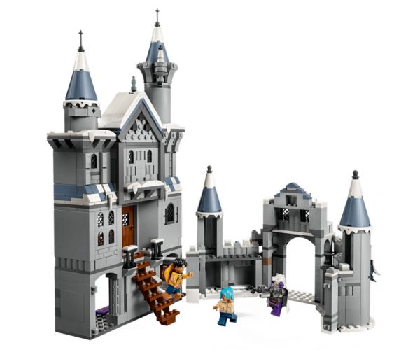 LEGO® One Piece: Bitka kod dvorca Drum (75645)