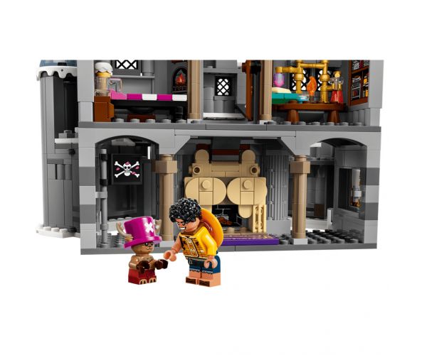 LEGO® One Piece: Bitka kod dvorca Drum (75645)