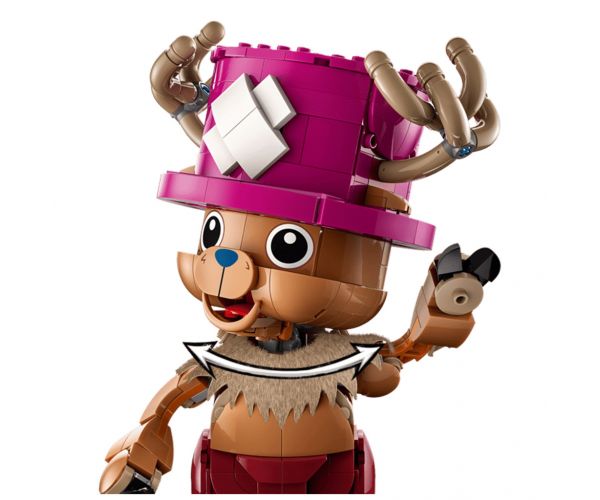 LEGO® One Piece: Tony Tony Chopper (75643)
