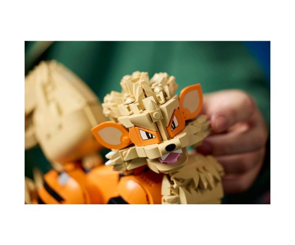 LEGO® Pokémon: Arcanine (72160)