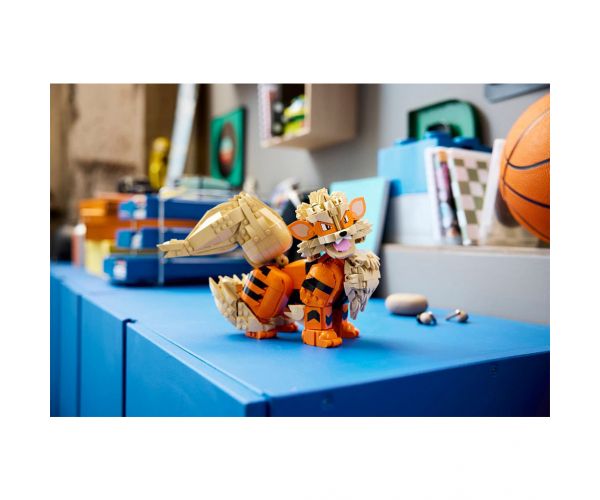 LEGO® Pokémon: Arcanine (72160)
