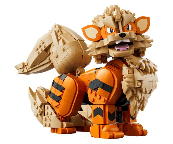 LEGO® Pokémon: Arcanine (72160)