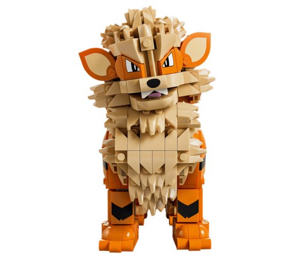 LEGO® Pokémon: Arcanine (72160)