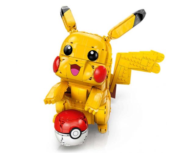 LEGO® Pokémon: Pikachu i Poké lopta (72152)