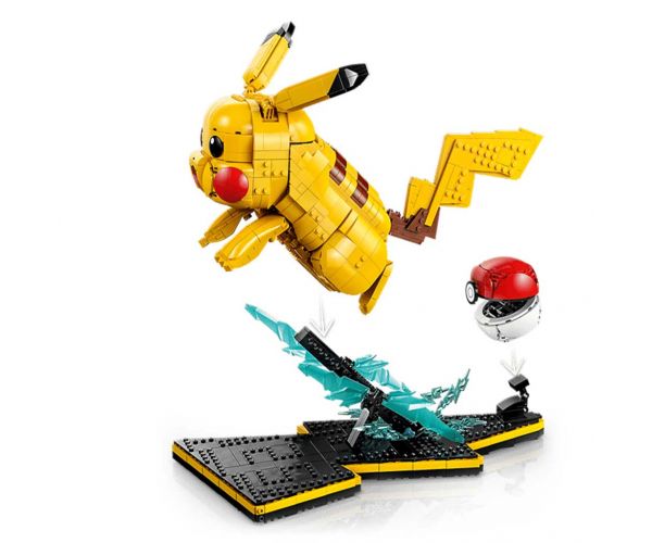 LEGO® Pokémon: Pikachu i Poké lopta (72152)