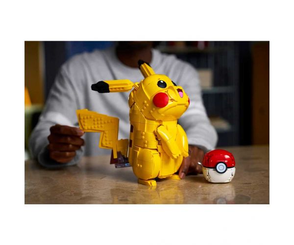 LEGO® Pokémon: Pikachu i Poké lopta (72152)