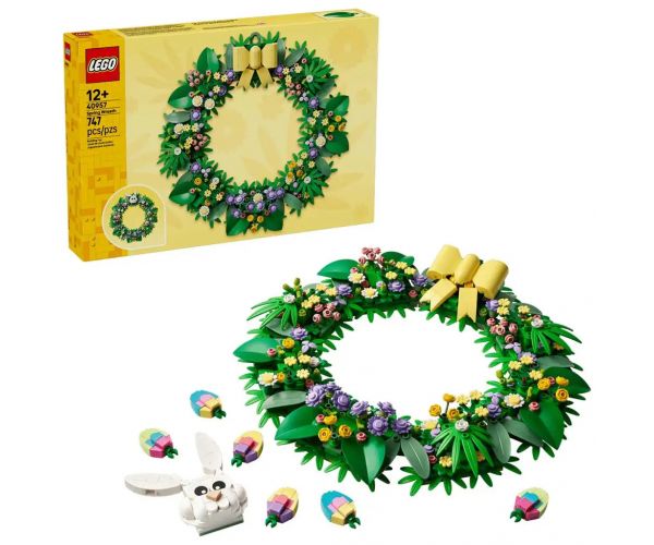 LEGO®: Tavaszi koszorú (40957)