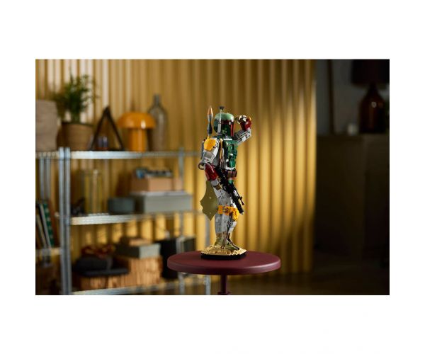 LEGO® Ratovi zvijezda™: Boba Fett™ (75454)