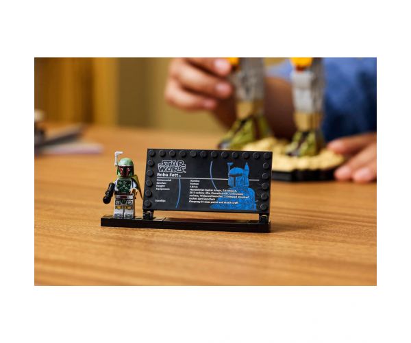 LEGO® Ratovi zvijezda™: Boba Fett™ (75454)