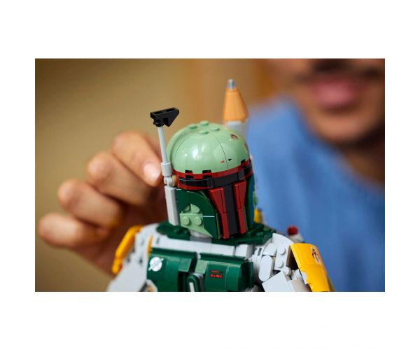 LEGO® Ratovi zvijezda™: Boba Fett™ (75454)