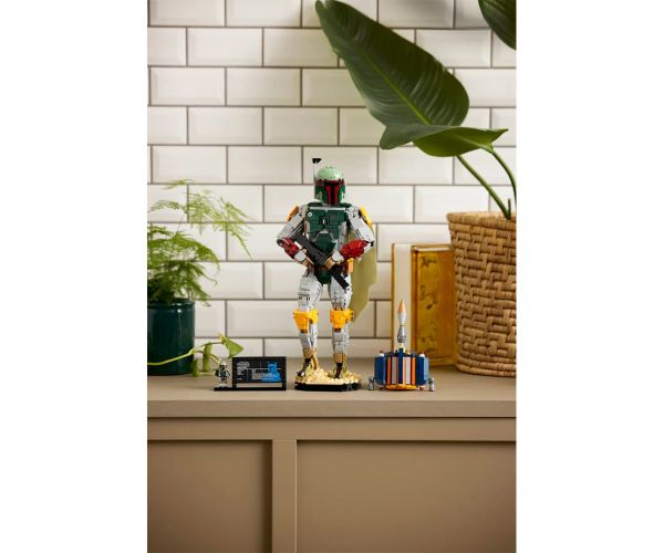 LEGO® Ratovi zvijezda™: Boba Fett™ (75454)
