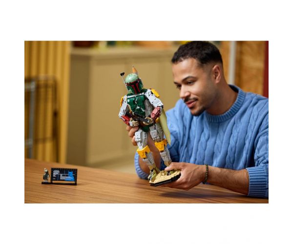 LEGO® Ratovi zvijezda™: Boba Fett™ (75454)