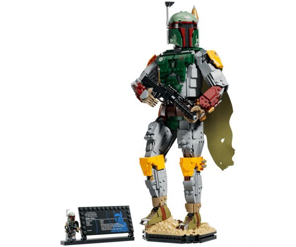 LEGO® Ratovi zvijezda™: Boba Fett™ (75454)
