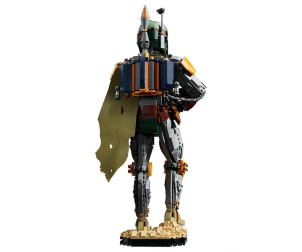 LEGO® Ratovi zvijezda™: Boba Fett™ (75454)