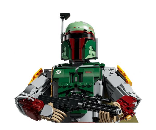 LEGO® Ratovi zvijezda™: Boba Fett™ (75454)