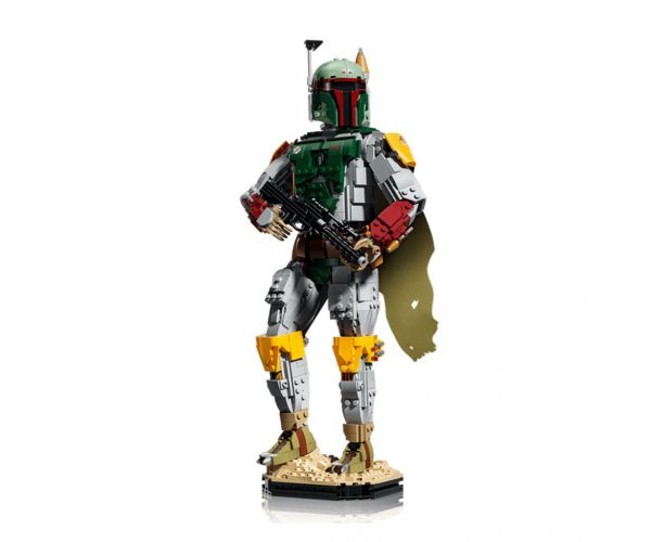 LEGO® Ratovi zvijezda™: Boba Fett™ (75454)