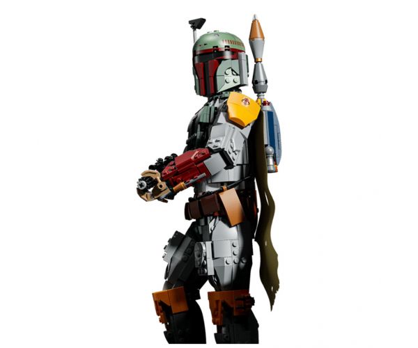 LEGO® Ratovi zvijezda™: Boba Fett™ (75454)