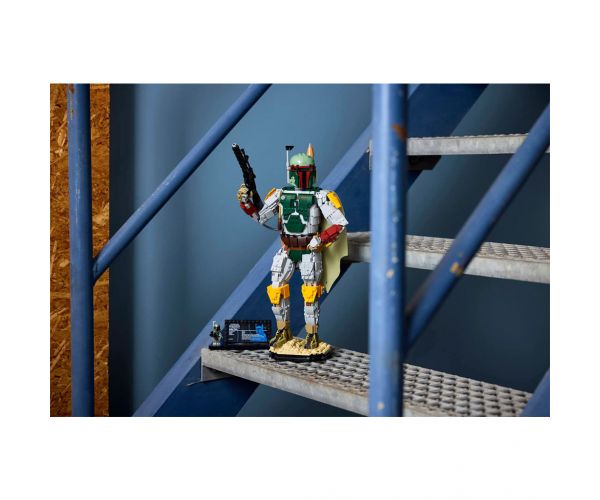 LEGO® Ratovi zvijezda™: Boba Fett™ (75454)