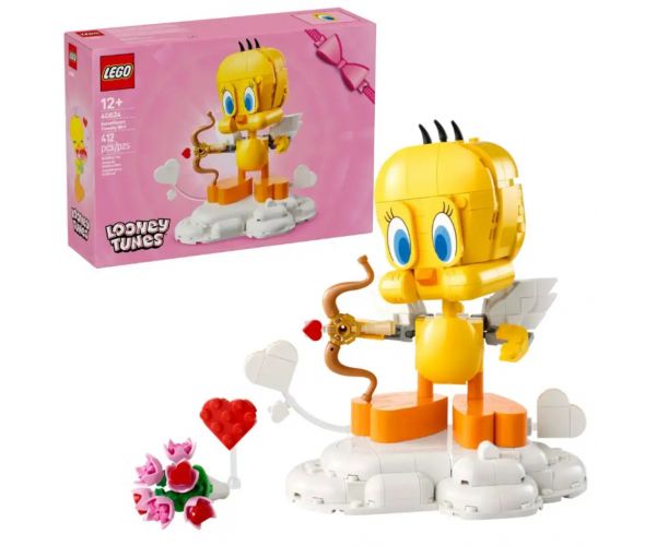 LEGO®: Cuki Csőrike (40824)