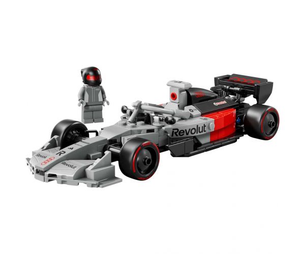 LEGO® Speed Champions: Audi Revolut F1® Team R26 trkaći automobil (77259)