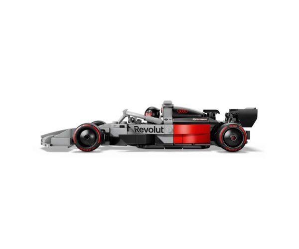 LEGO® Speed Champions: Audi Revolut F1® Team R26 trkaći automobil (77259)