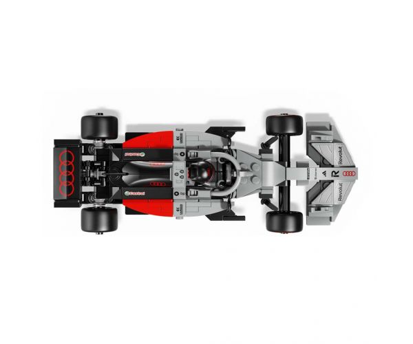 LEGO® Speed Champions: Audi Revolut F1® Team R26 trkaći automobil (77259)