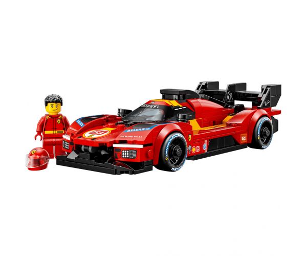 LEGO® Speed Champions: Ferrari 499P (77261)