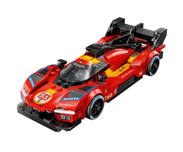 LEGO® Speed Champions: Ferrari 499P (77261)