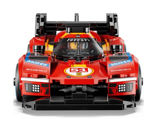 LEGO® Speed Champions: Ferrari 499P (77261)