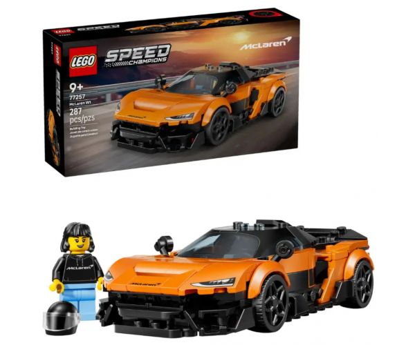 LEGO® Speed Champions: McLaren W1 (77257)