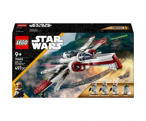 LEGO® Star Wars™: ARC-170 vadászgép™ (75402)