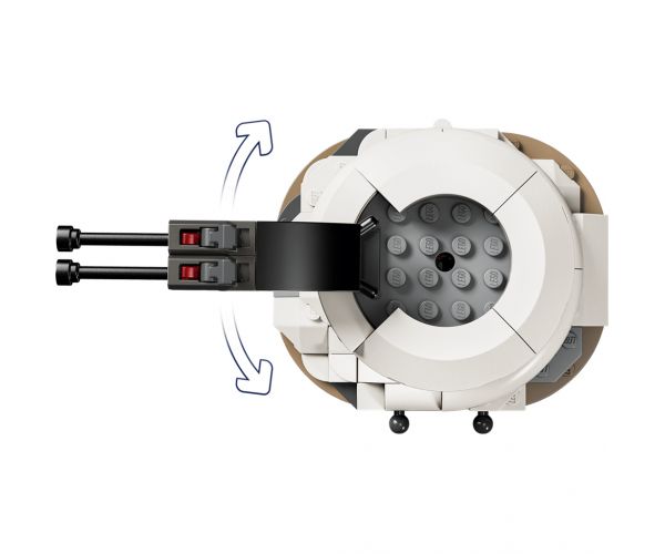 LEGO® Star Wars™: AT-RT™ napad (75444)