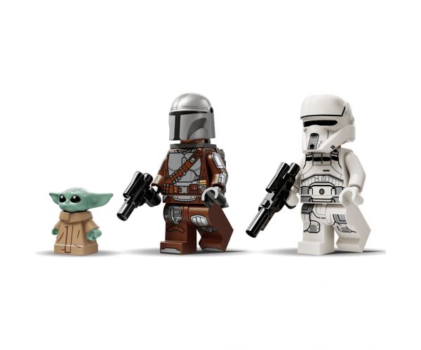 LEGO® Star Wars™: AT-RT™ napad (75444)