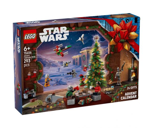 LEGO® Star Wars™: Adventi naptár 2026 (75456)