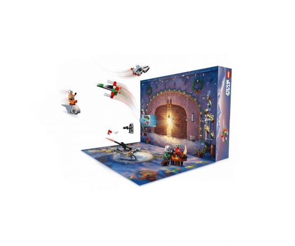 LEGO® Star Wars™: Adventski kalendar 2026 (75456)
