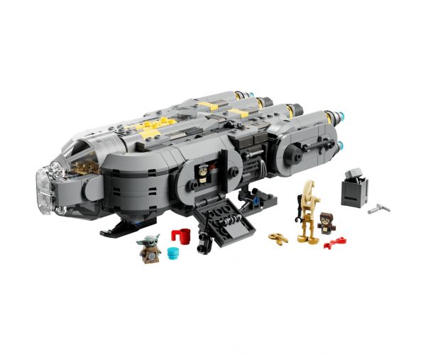 LEGO® Star Wars™: Anzellanski svemirski brod (75445)