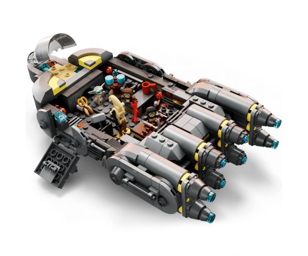 LEGO® Star Wars™: Anzellanski svemirski brod (75445)