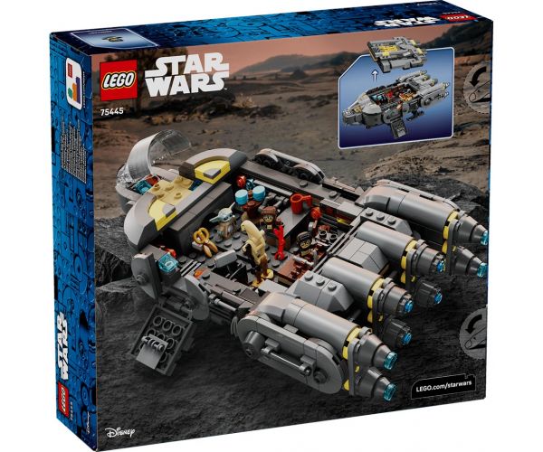 LEGO® Star Wars™: Anzellanski svemirski brod (75445)