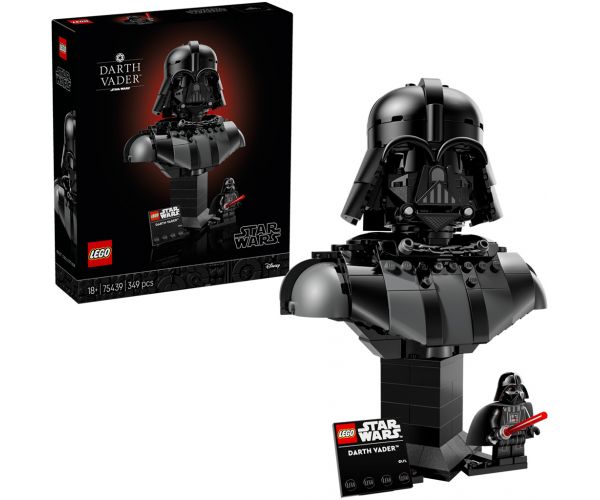 LEGO® Star Wars™: Darth Vader™ mellszobor (75439)